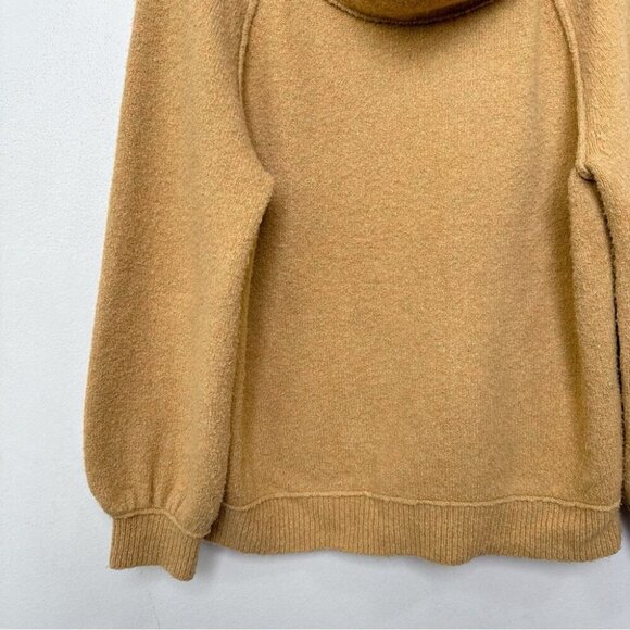 Free People Womens Medium Echo Beach Pullover - Picture 8 of 14